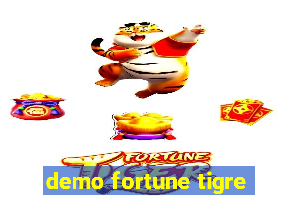 demo fortune tigre